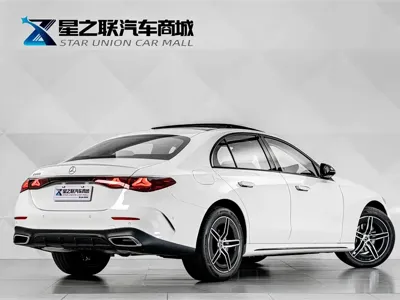 Mercedes-Benz E-Class (Import)