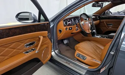 Bentley Flying Spur