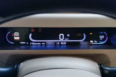 Geely Galaxy Panda