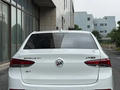 Buick Excelle