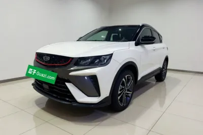 Geely Auto Coolray
