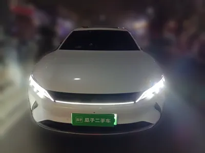 BYD Han