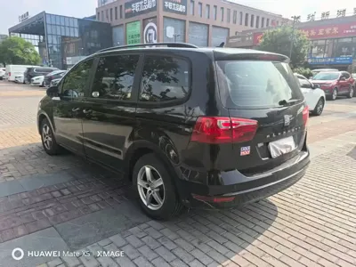 SEAT 欧悦搏