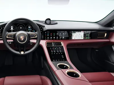 Porsche Taycan