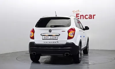 KG_Mobility_Ssangyong KORANDO
