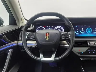 Hongqi Hongqi HS5