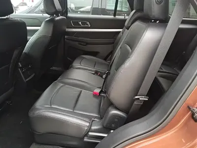 Ford Explorer (Import)
