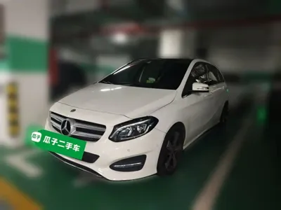 Mercedes-Benz B-Class