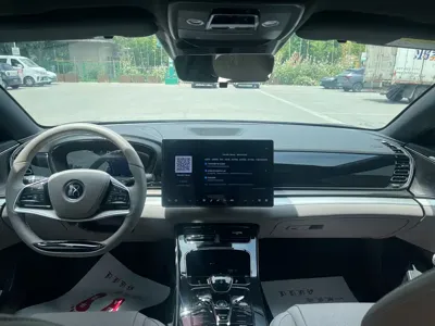 BYD Han