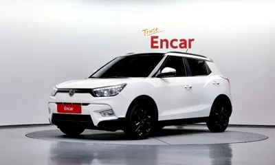 KG_Mobility_Ssangyong TIBOLI