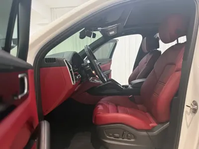 Porsche Cayenne Hybrid