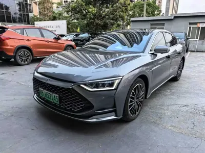 BYD Han