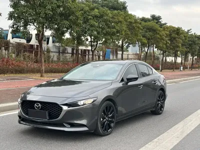 Mazda 3 Axela
