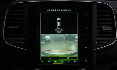 Renault-KoreaSamsung SM6