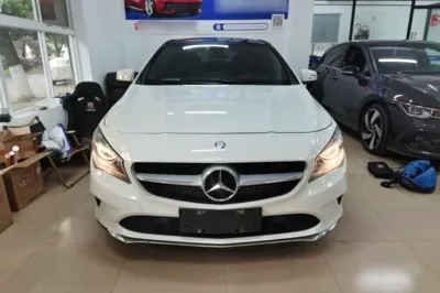 Mercedes-Benz CLA