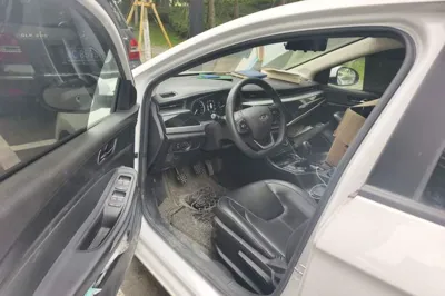 Chery Arrizo 5