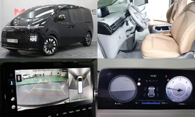 Hyundai Staria