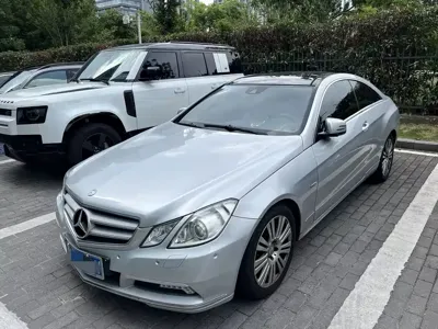 Mercedes-Benz E-Class (Import)