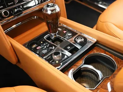 Bentley Mulsanne