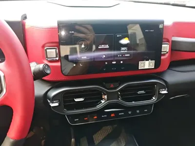 Geely ICON