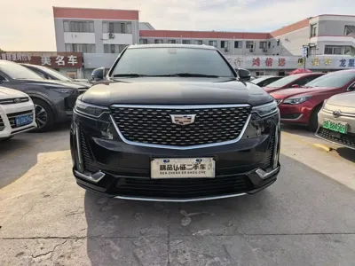 Cadillac XT6