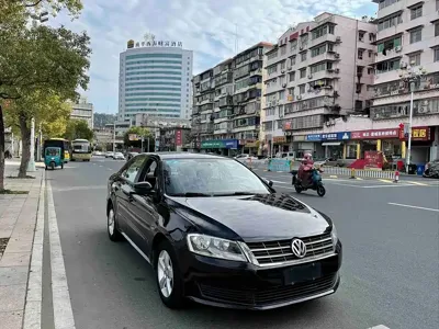 Volkswagen Lavida