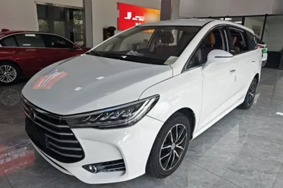 BYD Song Max