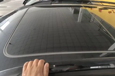 Roewe RX5 New Energy