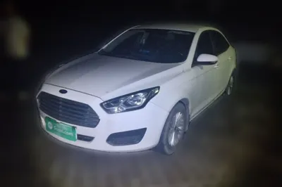 Ford Escort
