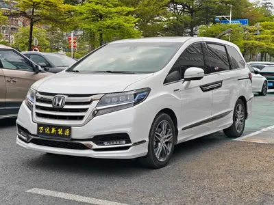 Honda Elysion