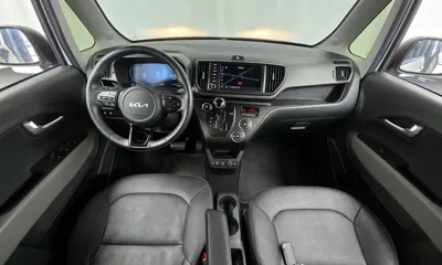 Kia Ray