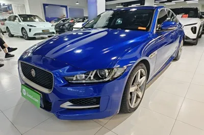 Jaguar XE