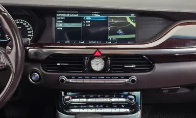 Genesis EQ900