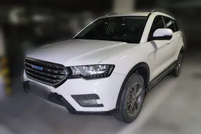 Haval H6 Coupe