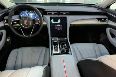 Hongqi H5 PHEV