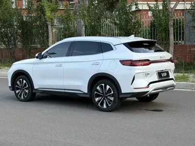 BYD PLUS New Energy
