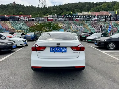 Kia K3