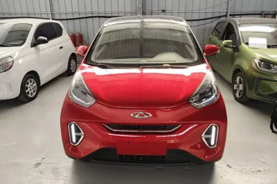 Chery QQ Little Ant