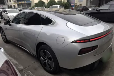 Xpeng P7