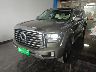 Great Wall Shanhaipao