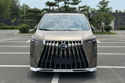 GAC Trumpchi M8