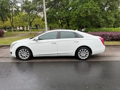 Cadillac XTS