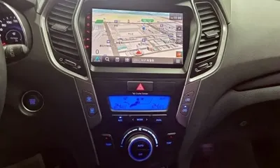 Hyundai Santafe