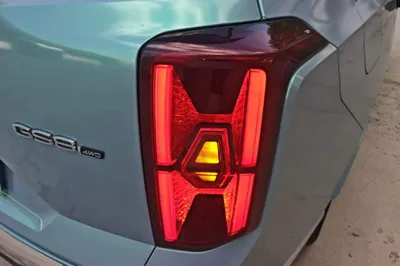 GAC Trumpchi GS8