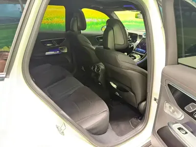 Mercedes-Benz GLC AMG