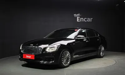 Kia K9