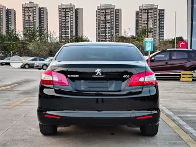 Peugeot 408