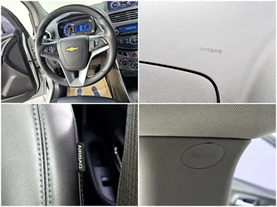 ChevroletGMDaewoo Trax