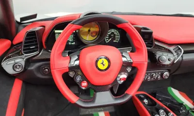 Ferrari 458