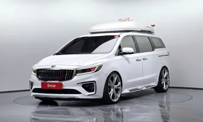 Kia Canival